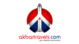 akbar travels logo