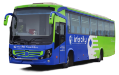 international tourist centre buses