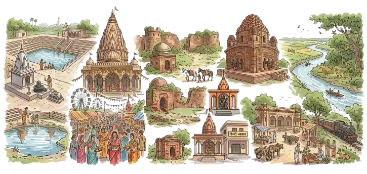 city image