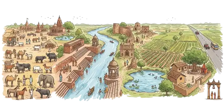 city image