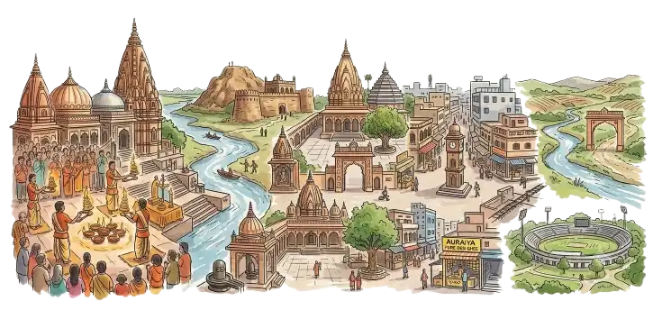 city image