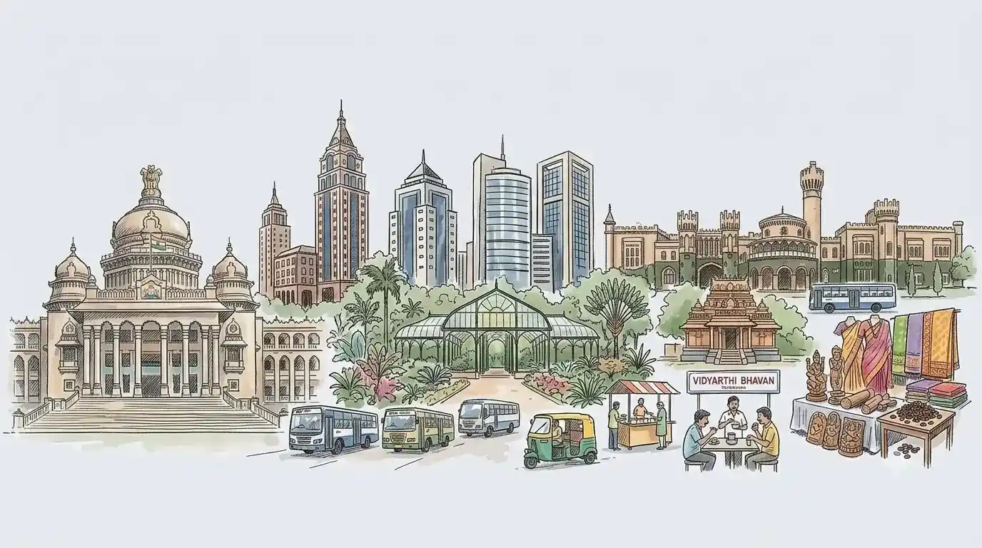 city image