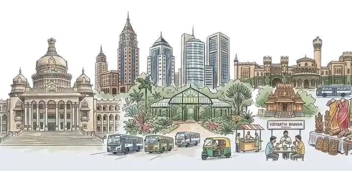 city image