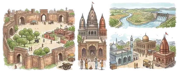 city image