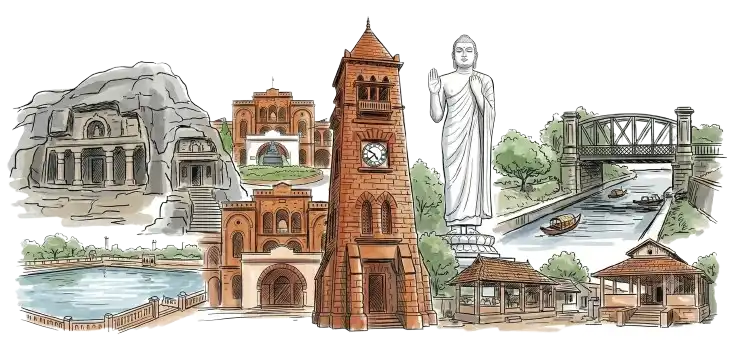 city image
