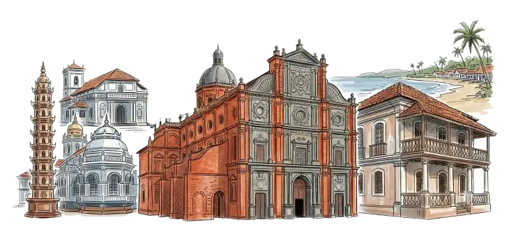 city image