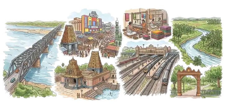 city image