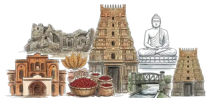city image