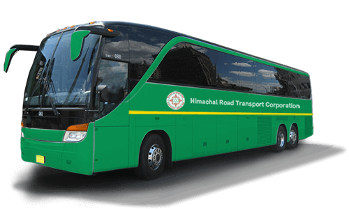 HRTC Bus