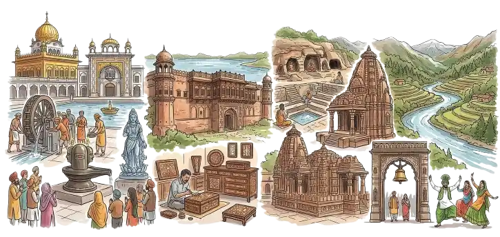 city image