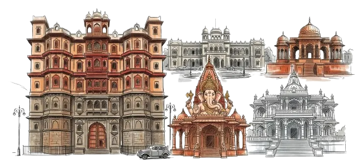 city image