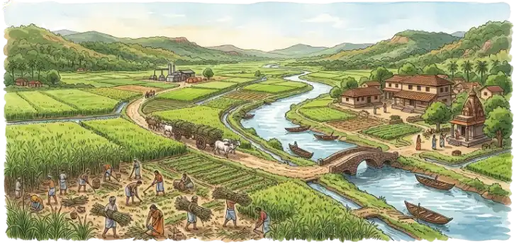 city image