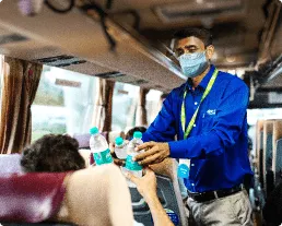 Bus Captain Assistance