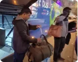Luggage Safety