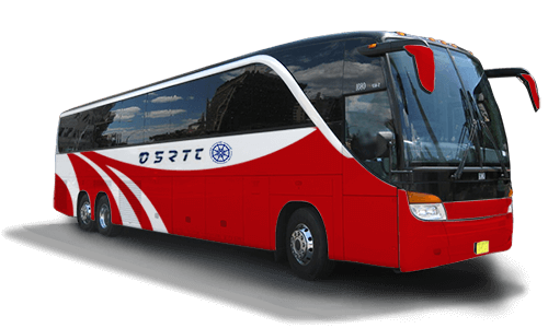 OSRTC Bus