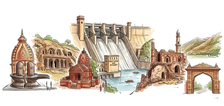 city image
