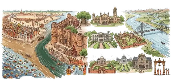 city image