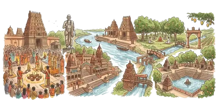 city image