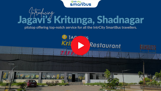 Passenger video testimonial on IntrCity SmartBus
