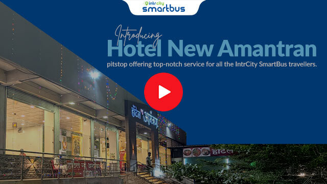 Passenger video testimonial on IntrCity SmartBus