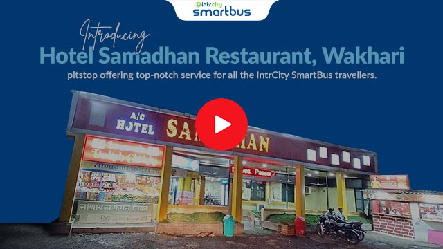 Passenger video testimonial on IntrCity SmartBus
