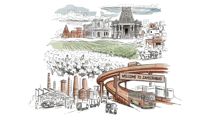 city image