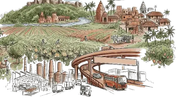 city image