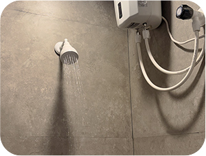 Shower Facilities