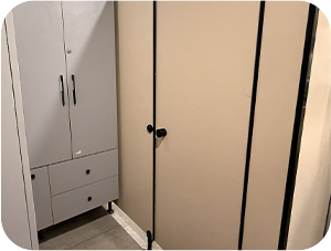 Changing Rooms