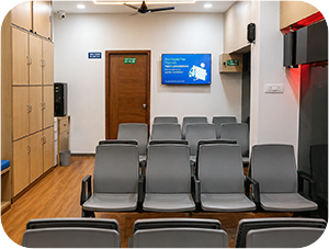 AC Waiting Area