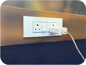 Charging Points