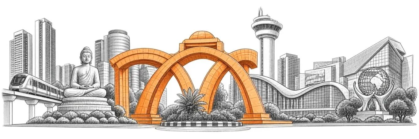city image
