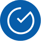 on time icon