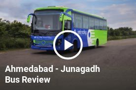 Distance From Ahmedabad To Junagadh Ahmedabad To Junagadh Bus Ticket Booking Online @ Upto 100 Rs Off- Intrcity  Smartbus