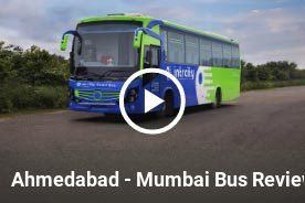 Ahmedabad To Mumbai Bus Ticket Booking Online Upto 15 Off Intrcity Smartbus