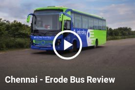 Chennai to erode distance by road
