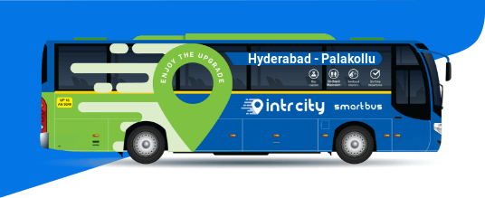 Hyderabad To Palakollu Distance By Road Hyderabad To Palakollu Bus Booking Online: Tickets, Fare & Timings –  Railyatri