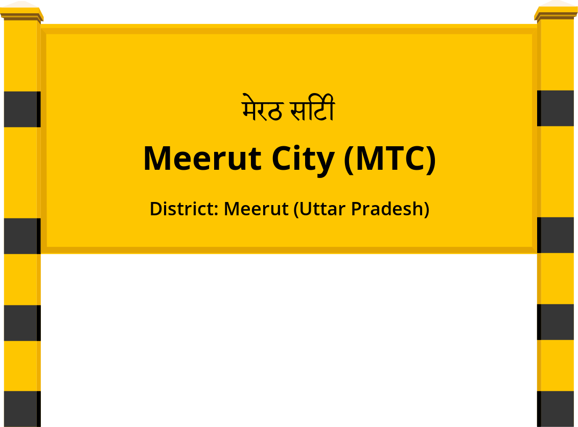 meerut-city-mtc-railway-station-station-code-schedule-train