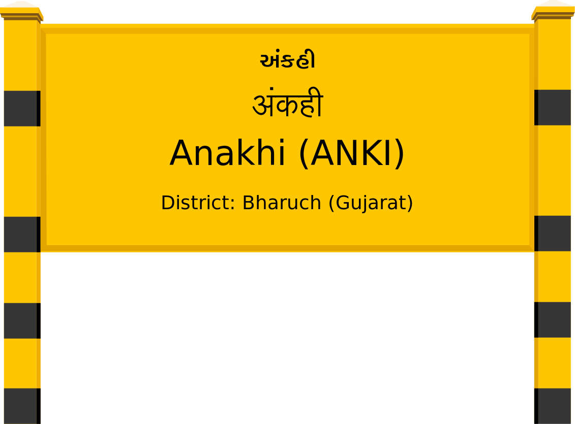 Anakhi (ANKI) Railway Station