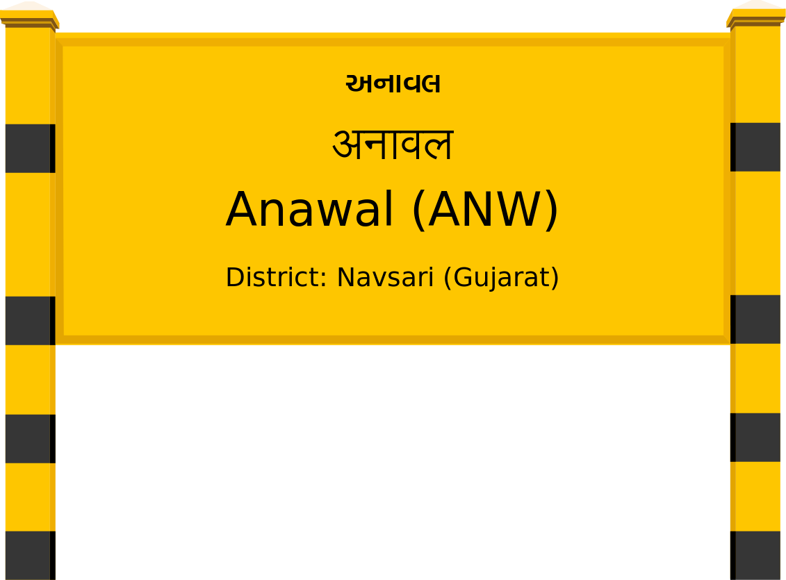 Anawal (ANW) Railway Station