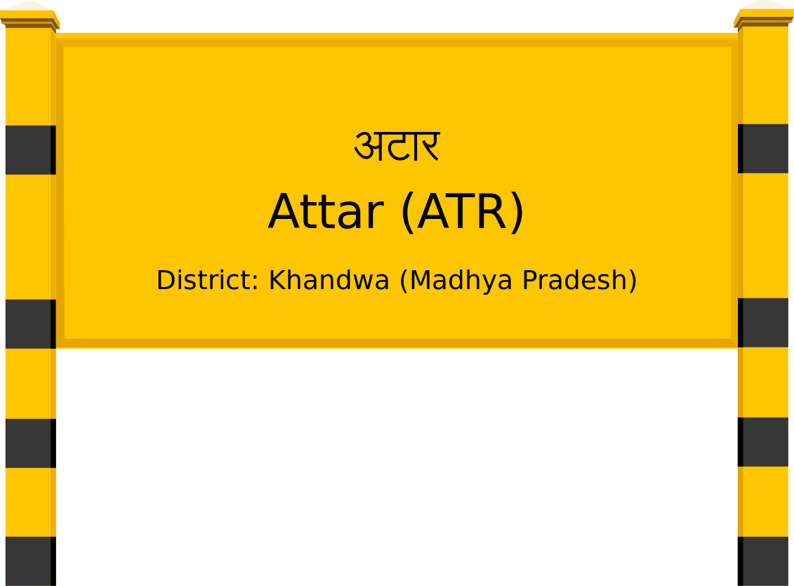 Attar (ATR) Railway Station