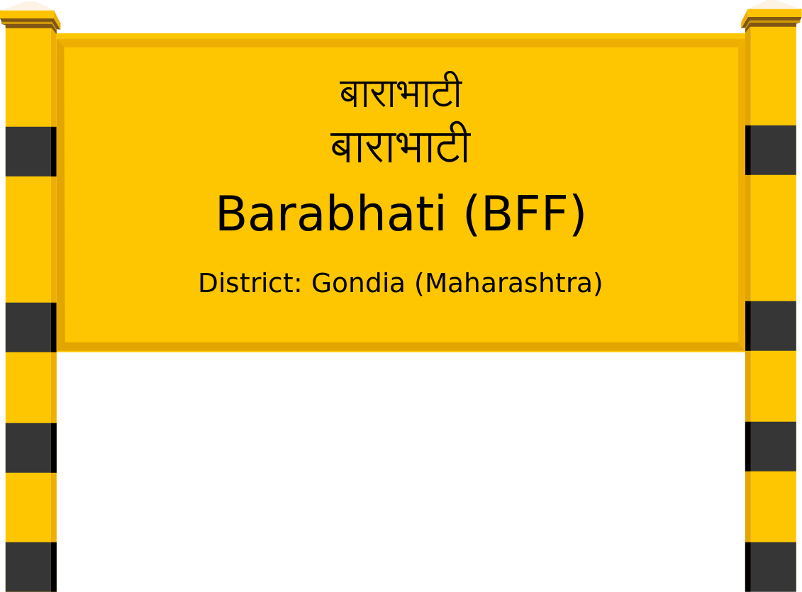 Barabhati (BFF) Railway Station