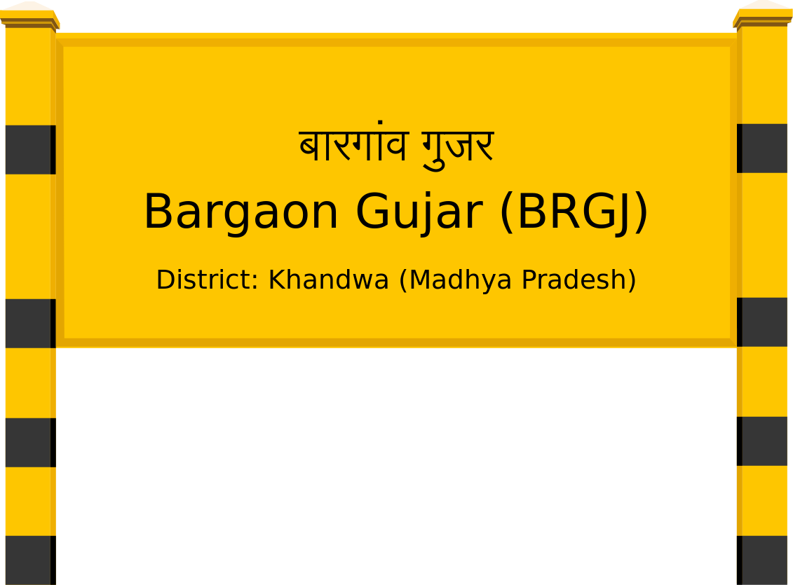 Bargaon Gujar (BRGJ) Railway Station