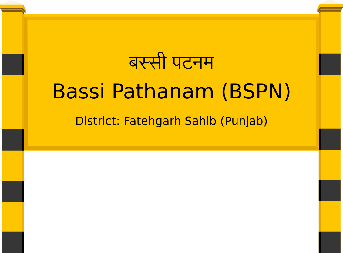 Bassi Pathanam (BSPN) Railway Station