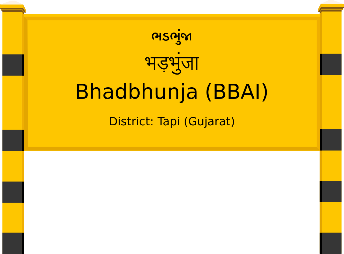 Bhadbhunja (BBAI) Railway Station