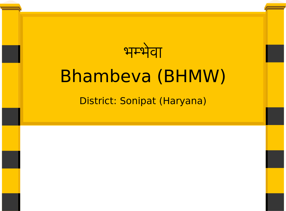 Bhambeva (BHMW) Railway Station