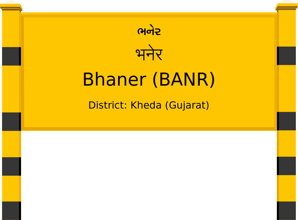 Bhaner (BANR) Railway Station