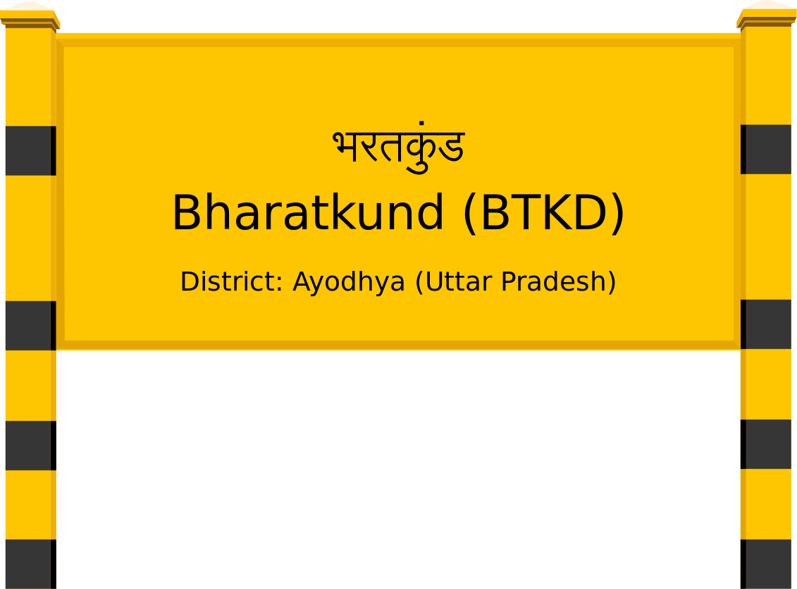 Bharatkund (BTKD) Railway Station