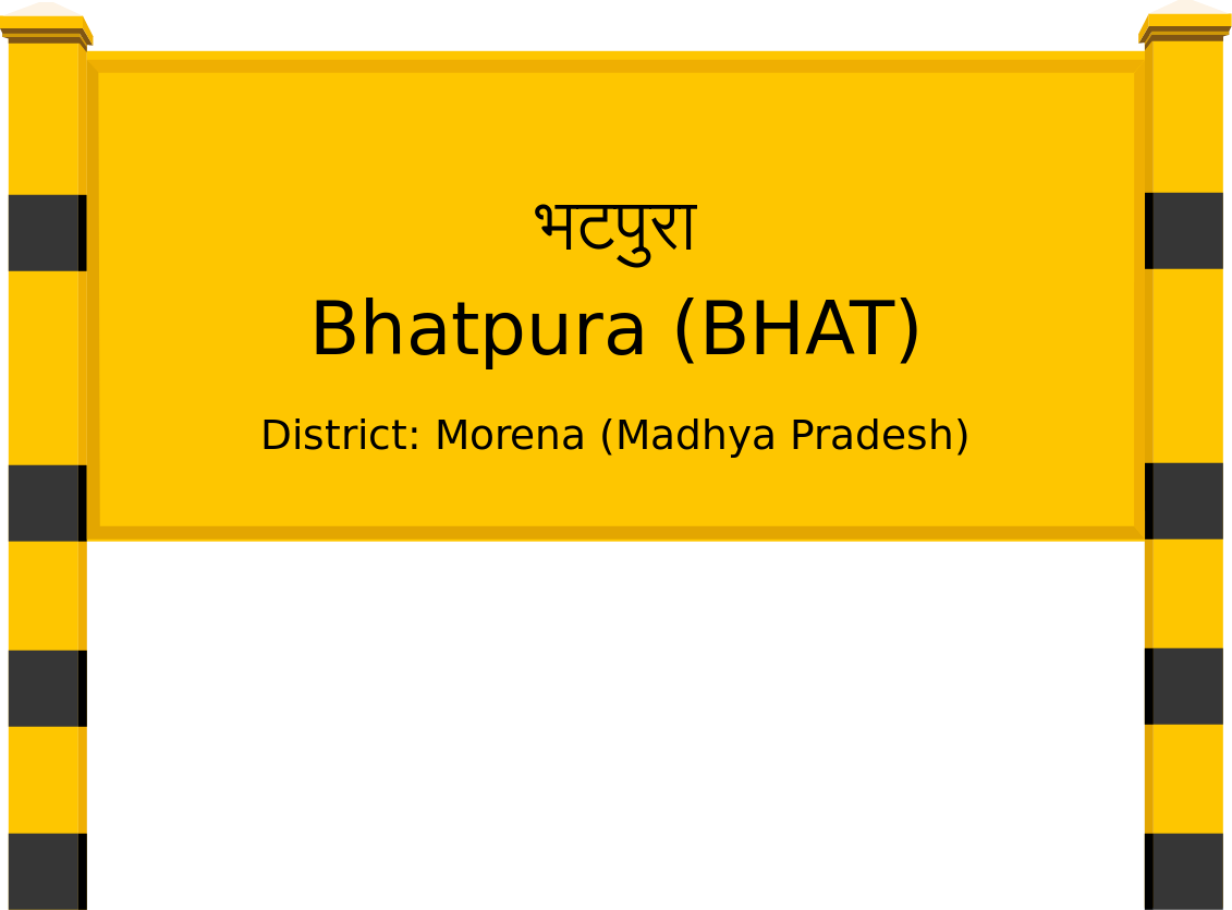 Bhatpura (BHAT) Railway Station