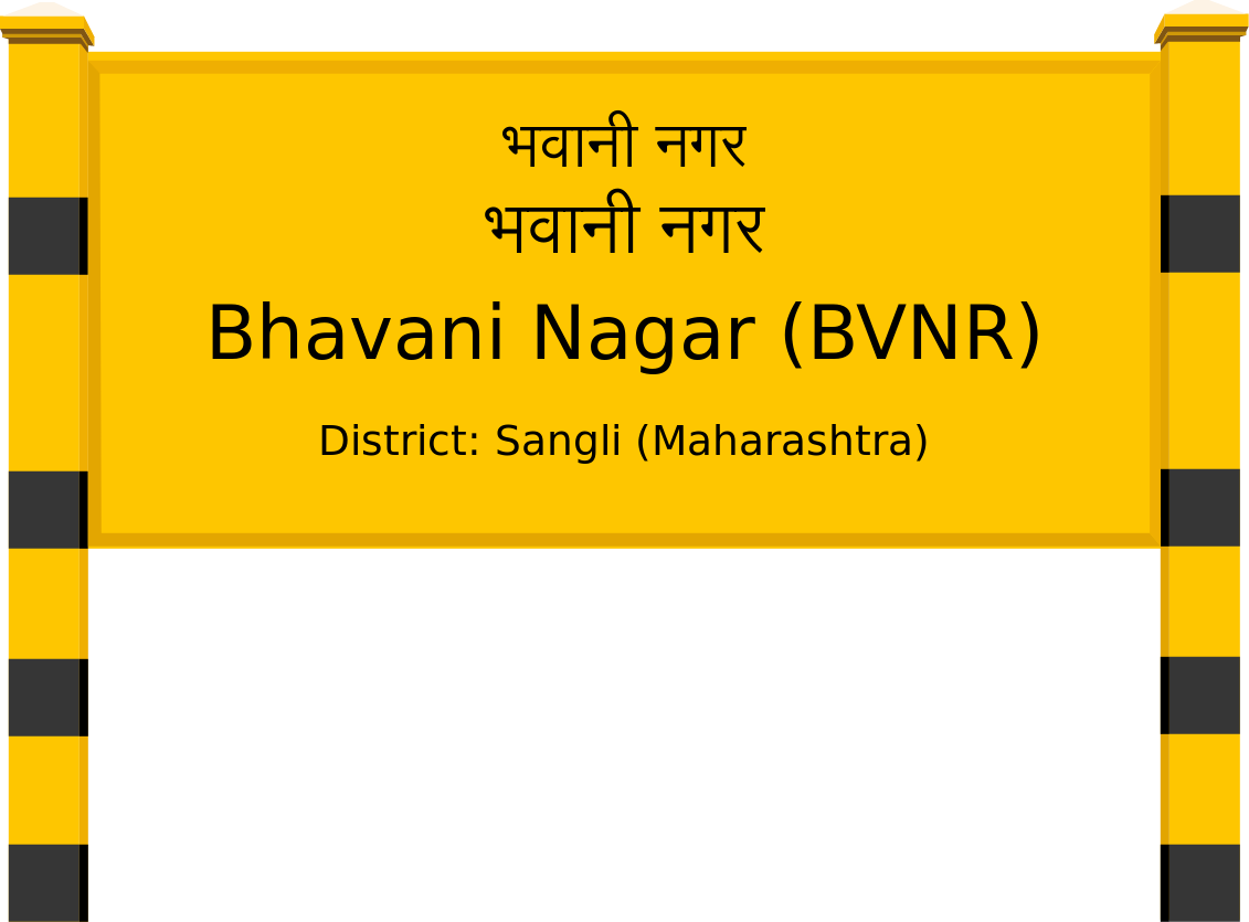 Bhavani Nagar (BVNR) Railway Station